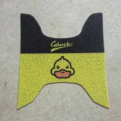 Electric vehicle foot mat – Foot Pad Sixties 300I - duck-victoria-floor-mats-come-with-velcro