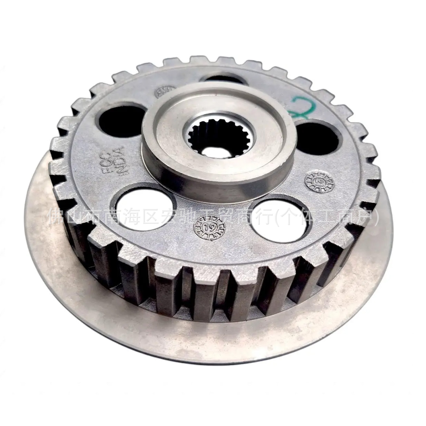 Meikeduo Motorcycle Parts Bajaj Pulsar 180 Ug220 Avenger 150 Clutch Assembly