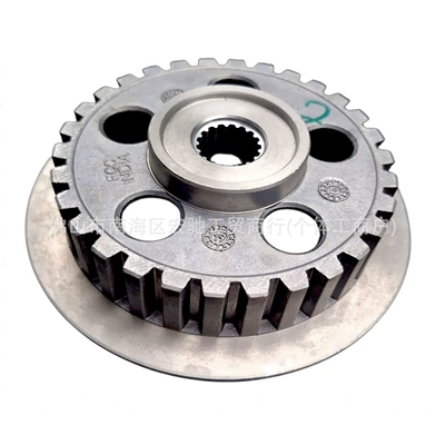 Pulsar 180 Ug220 | Other drive systems - bajaj-pulsar-180-ug-220-avenger-150-220-pressure-plate-upper-cover
