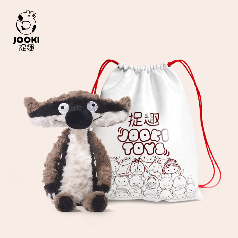 Atrapa a Deva Fox, buen hermano, juguetes de peluche, muñecas divertidas, muñecas, niñas, almohadas para dormir, regalos