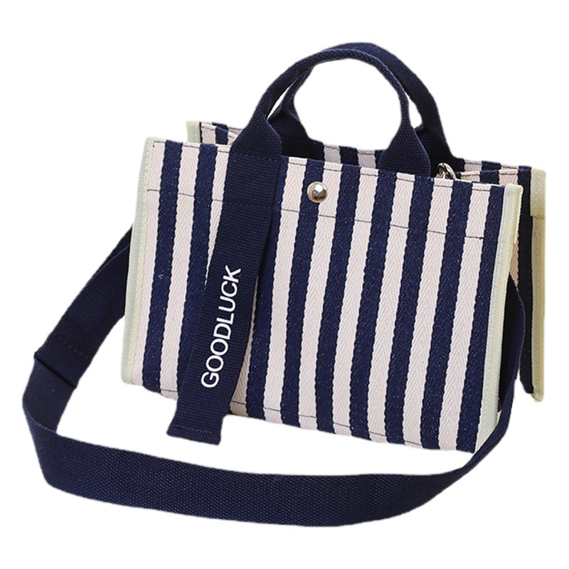 Moda portátil bolso de gran capacidad impermeable bolsa de mensajero bolsa de hombro de las mujeres bolsa de lona de gran capacidad