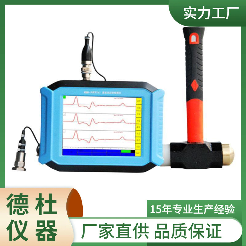 供应RSM-PRT(N)型基桩低应变检测仪