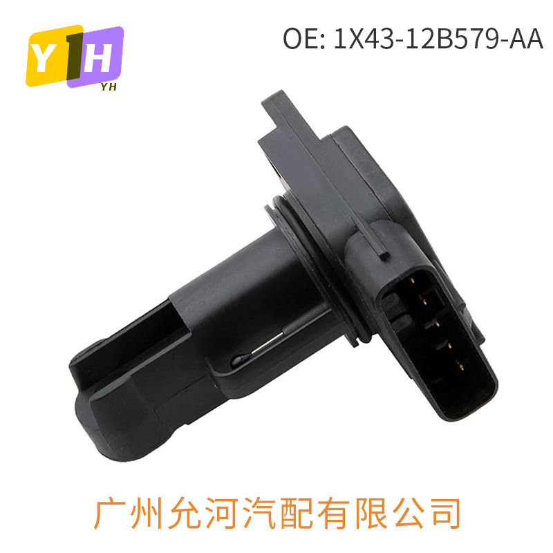 フォード ジャガー エアフローメーター 1X43-12B579-AA センサー 1X4312B579AB に適しています。|undefined