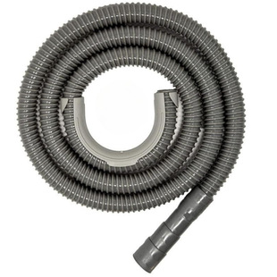 8ft Neutral Washing Machine Drain Hose Pph Elastic Extension Hose Suitable for Most Household Washing Machines