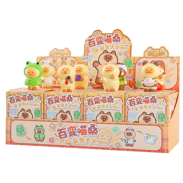 80211 Variety Meow Sang Yi Color Box (8 pieces)