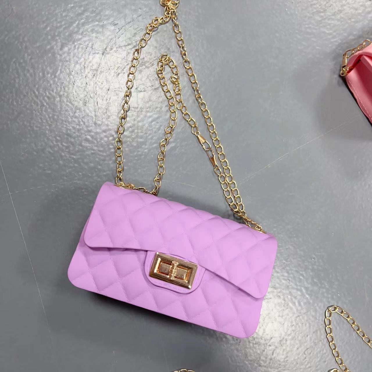 In the summer of 2025, the manufacturer is clearing out diamond-shaped bags, women's bags, single-shoulder bags, women's bags, crossbody bags and pvc bags undefined