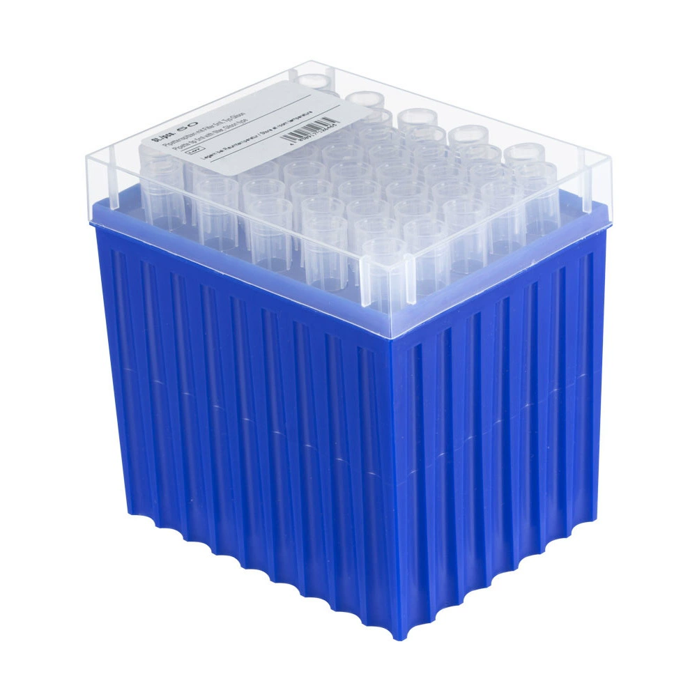 Германия IKA TIP L BOX | всасывание пипетки, 5 ml, прозрачный, в коробке (500 шт)