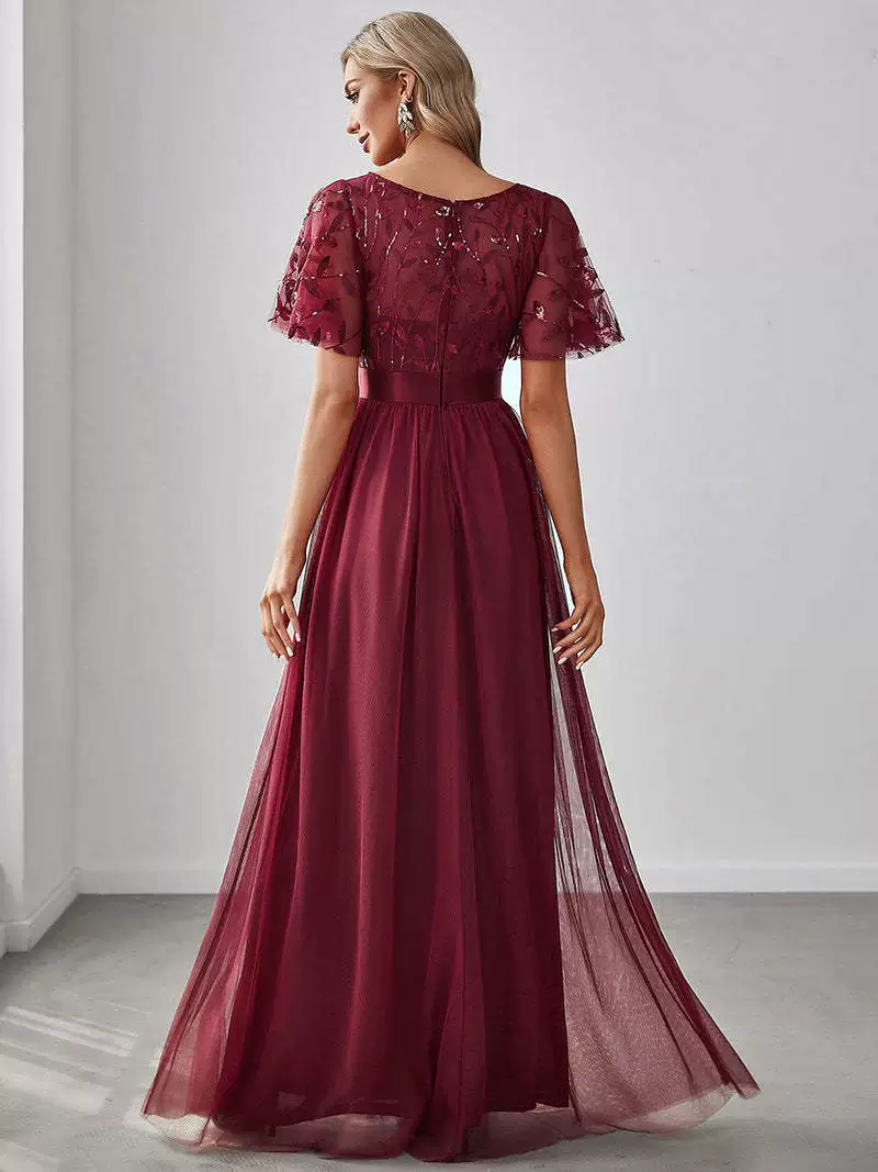 Вечернее платье, модное подружек невесты, корейский стиль, Aliexpress