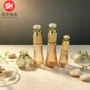 定制40ml120ml玻璃精华液粉底液瓶