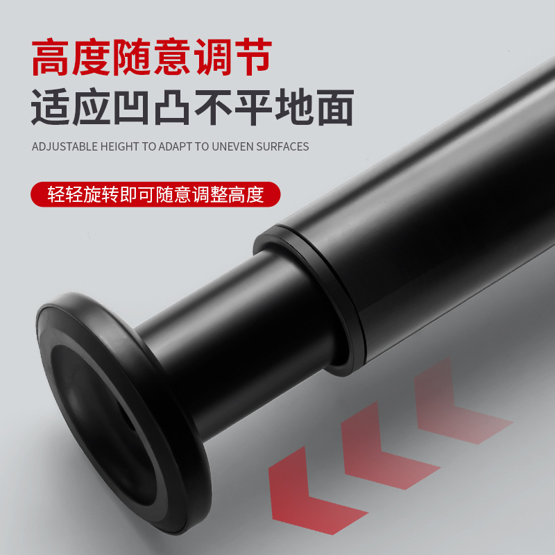 可调节支撑脚茶几沙发脚家具伸缩柜脚床腿桌腿电视柜支撑柱加增高|undefined