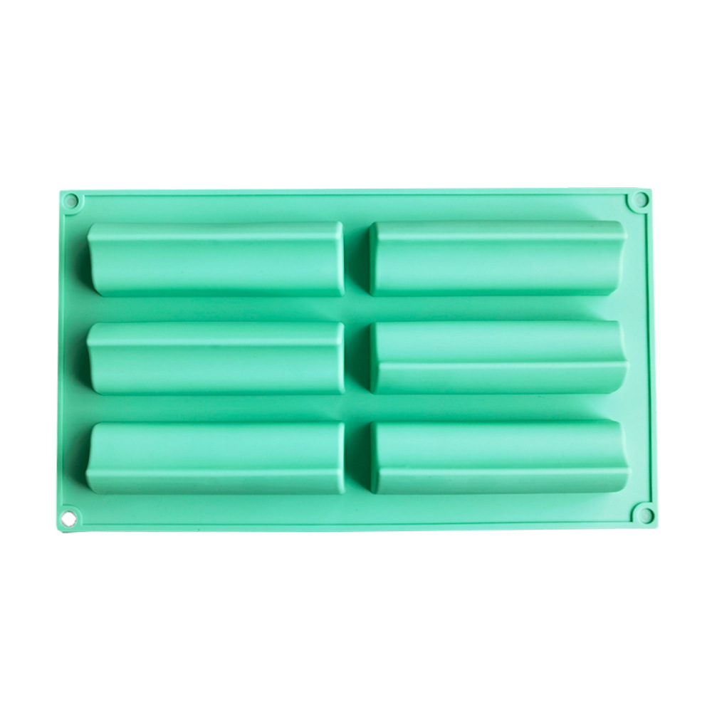 6 sofá 191 molde de silicona pastel helado pudín molde de postre jabón utensilios