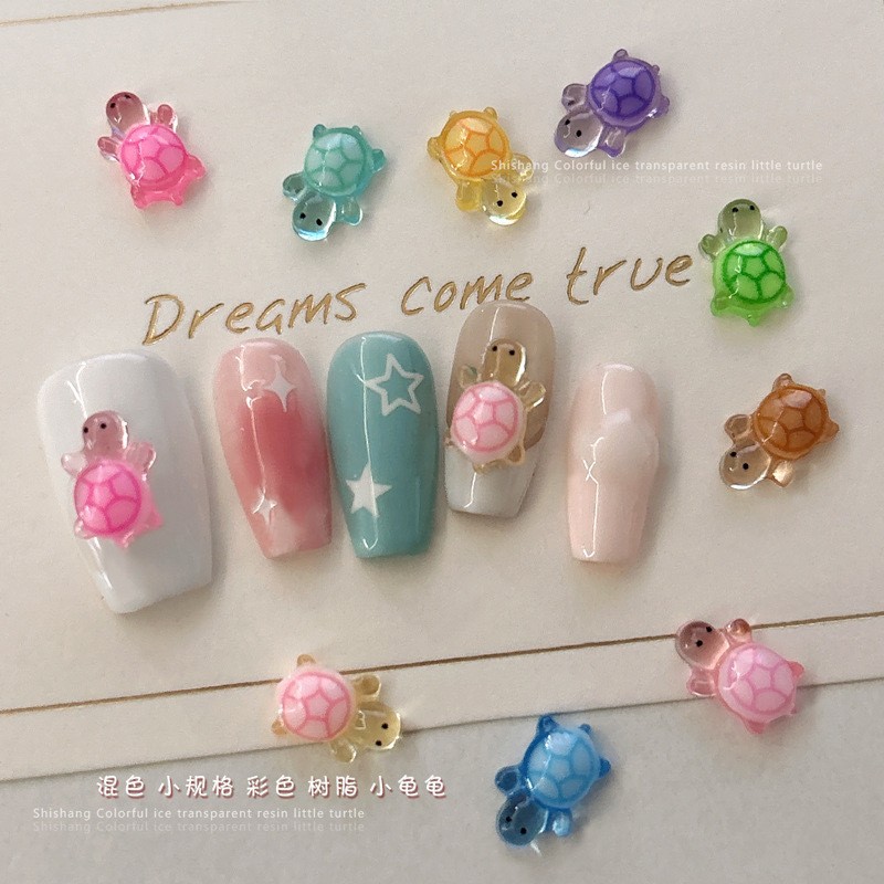 9*12mm 슈퍼 미니 거북이