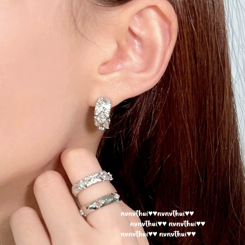 Серьги, цирконий, кулон, набор, с камнем, образец золота 750 пробы
