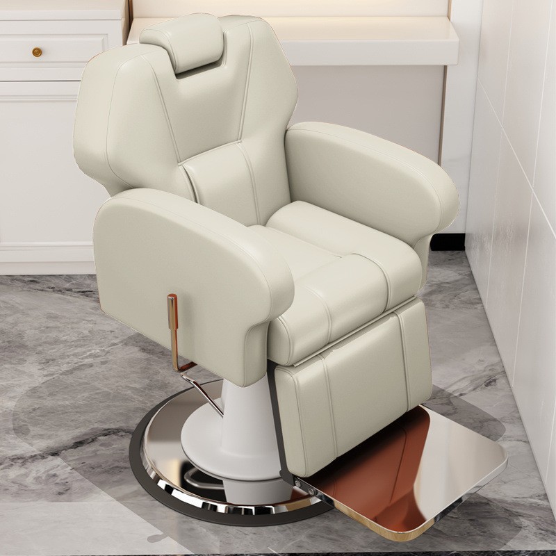 Silla de barbería silla de corte de cabello silla giratoria silla de belleza silla de barbería silla de barbería silla de barbería silla de barbería