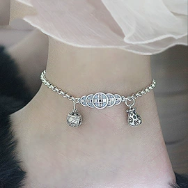 戒指;脚饰;手链