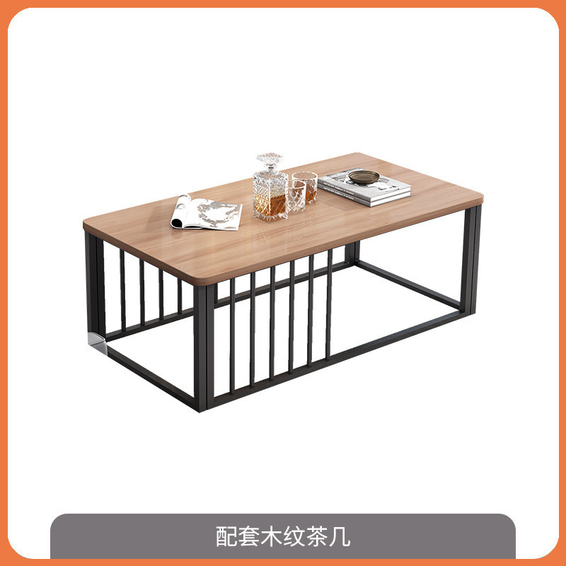 办公室沙发实木接待银行会议室茶几组合简约现代真皮艺商务休息区|undefined