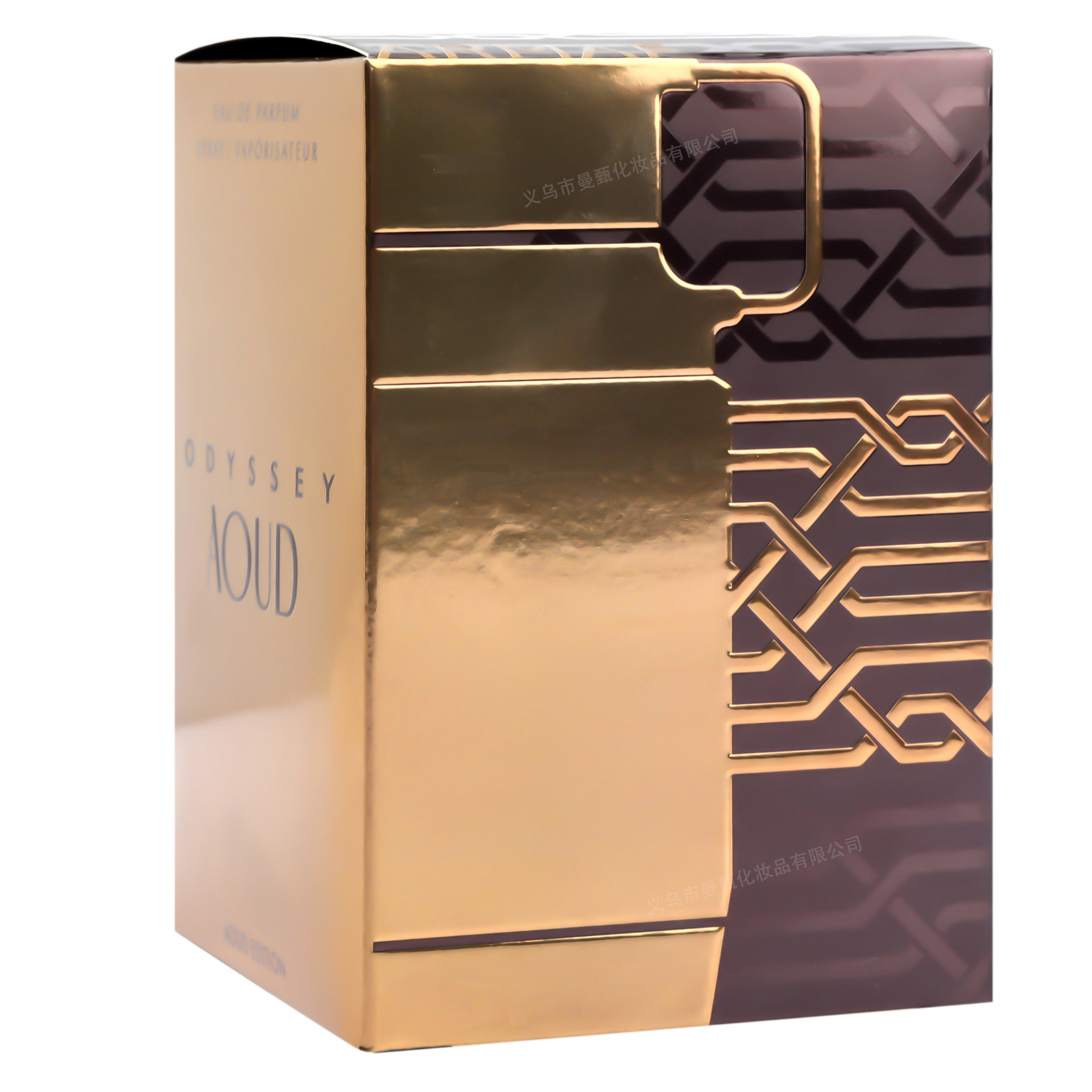 Perfume de comercio exterior transfronterizo MZ-204F fragancia duradera de alta calidad 100ml fabricante de fragancia árabe al por mayor