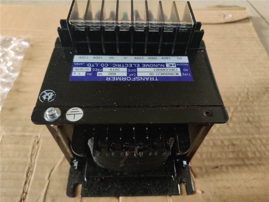 日本NUNOME变压器NESB011GUL3806-50议价