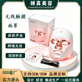 面罩美容仪;电子美容仪;注氧仪