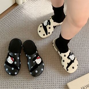 �����l����ɳ��Ůʿ�ļ�����Ь���e�������^����HelloKitty����Ь