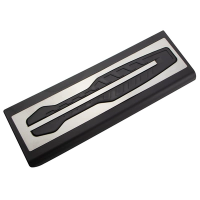 Anti-Slip Pedal Decoration Interior — Dekorativ pedal başlıqları