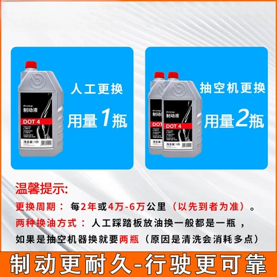 Dot4/5.1 Universal Brake Fluid | Brake fluid