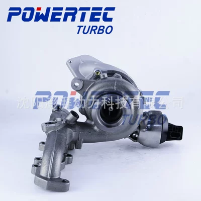 BV40 turbocharger assembly 5440-970-0007 is suitable for Seat Volkswagen 03L253010G