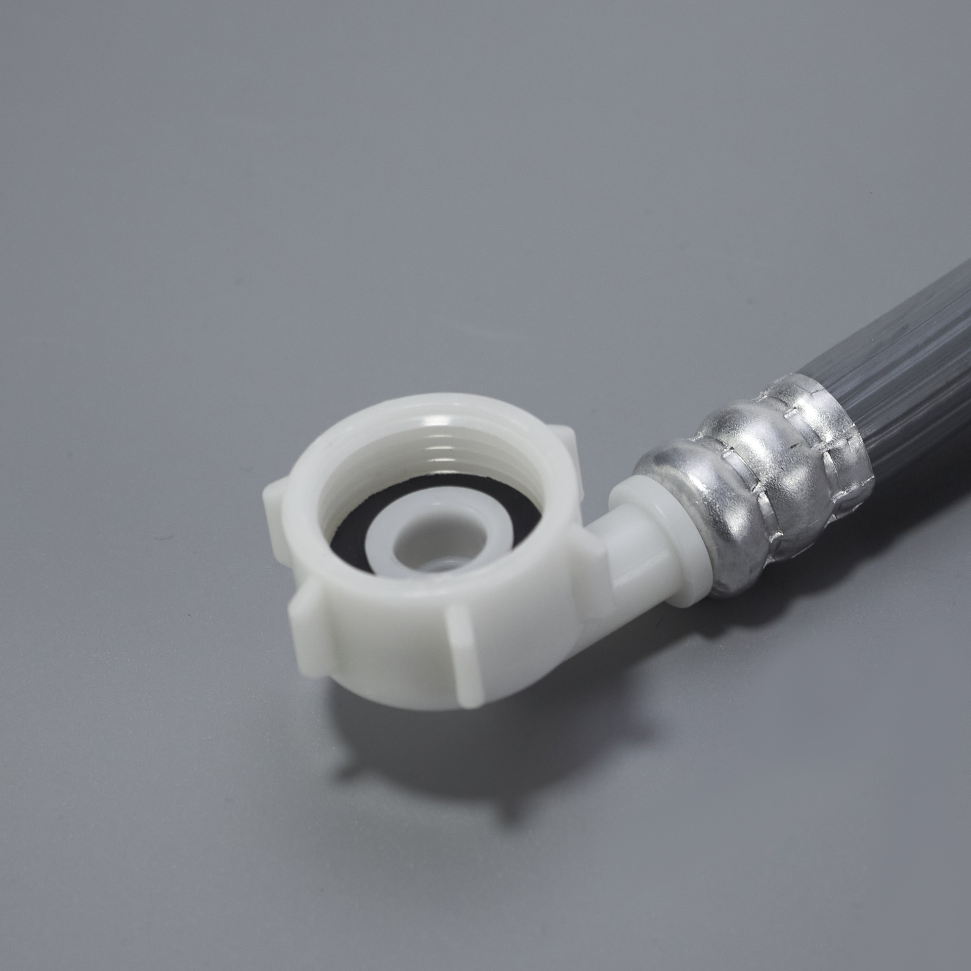 Lavadora automática multi-junta europea tubería de entrada de agua de calidad alargada tubería de inyección de agua manguera de plástico PVC agua