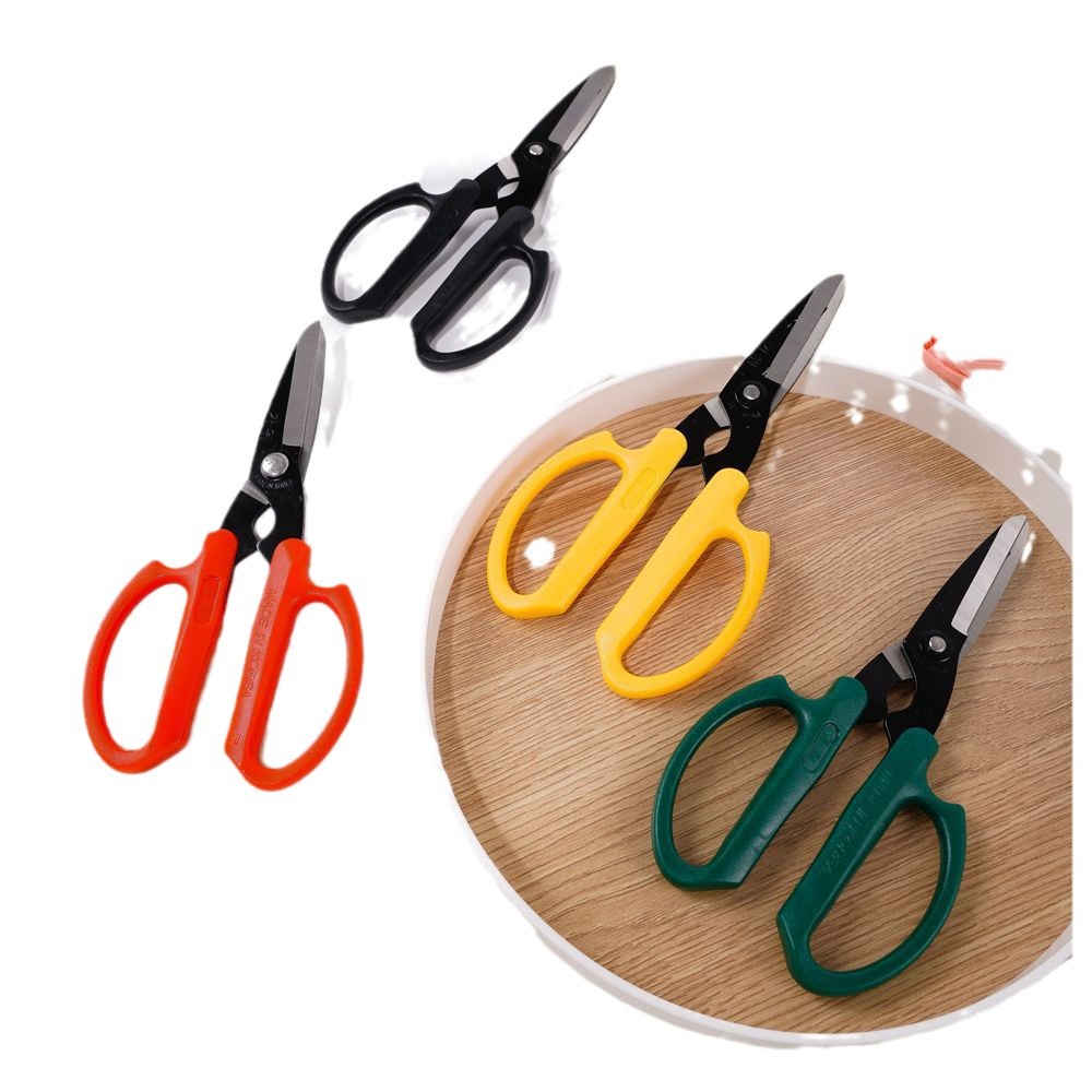 Tijeras de flores coreanas, cortadoras de ramas, herramientas de jardinería, embalaje de flores, flores hechas a mano, floristas domésticas, al por mayor.