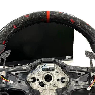 GTD GTE R, Steering wheel