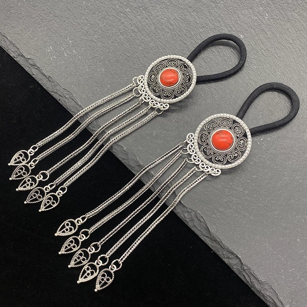 Style 2 antique silver red (one price)