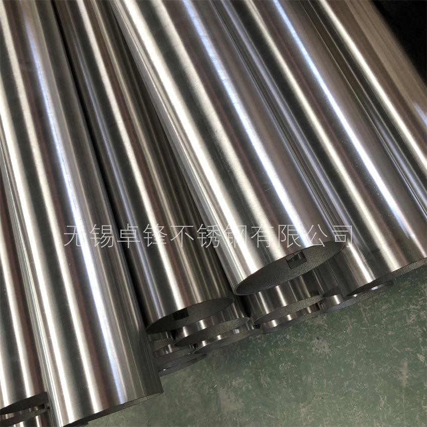 厂家直供304 316L不锈钢焊管 76*2内外镜面亚光管 DN65