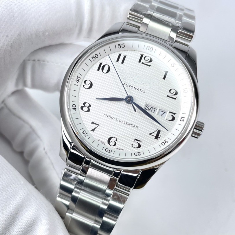 Famous Craftsman Series Men's Watches Men's Automatic Mechanical Watches Factory Direct Sales Men's Watches Wholesale Waterproof 50m