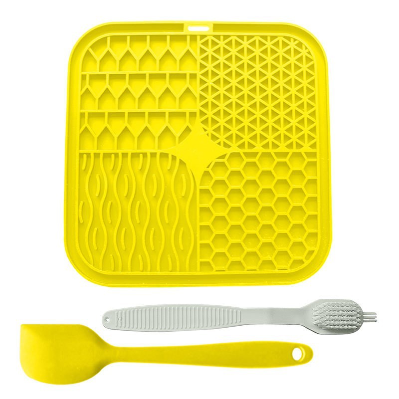 D diamante conjunto de tres piezas (raspador + cepillo)