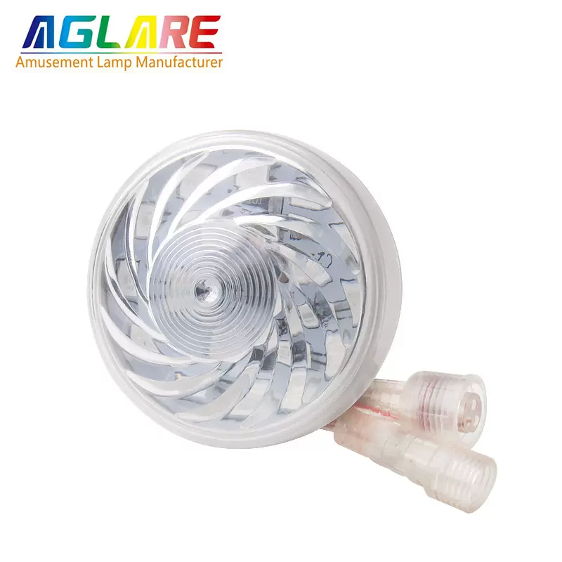 月销100万 游乐场所游戏机设备装饰LED娱乐灯 大楼亮化点光源LED