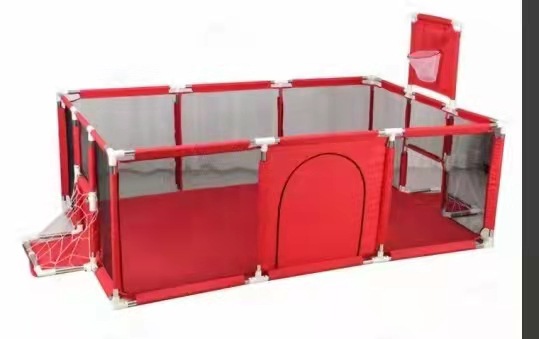 Corralito para bebés, valla de juegos para bebés, valla de juegos para el hogar, valla para niños, valla para piscina de pelotas para niños pequeños