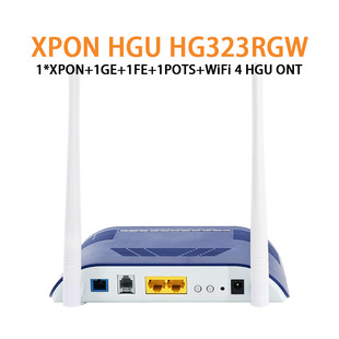 V·Sol-Hg322Rgw-Xpon-Onu-1*Xpon+1Ge+1Pots+Wifi4 Hgu Ont Optical Cat