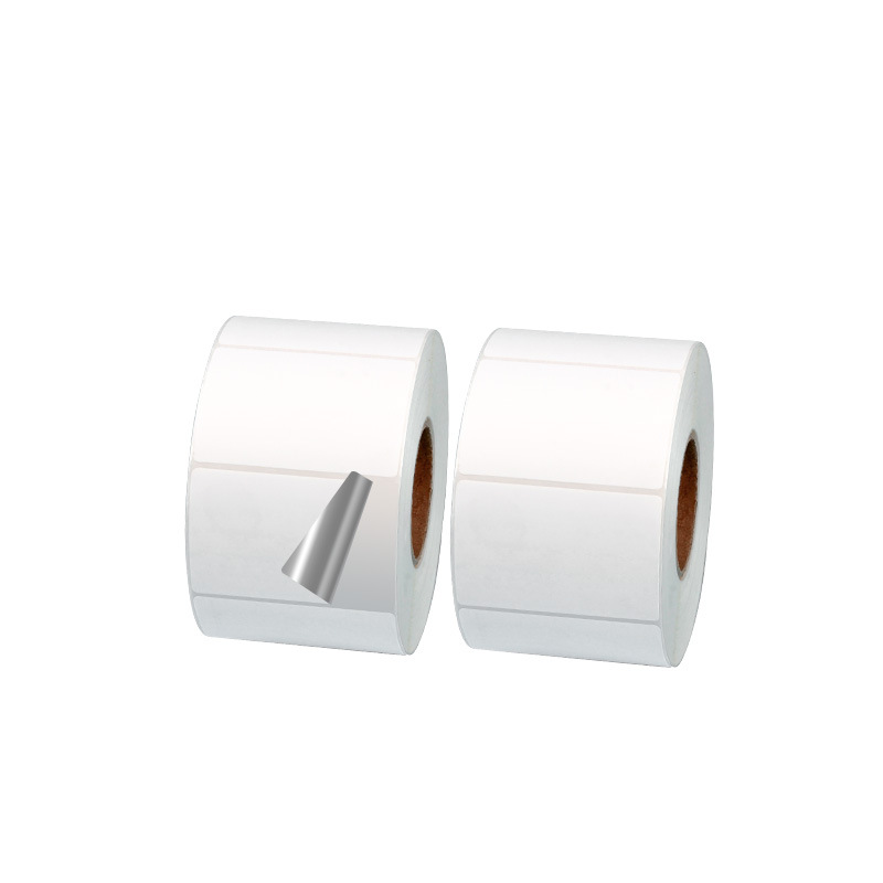 Etiqueta adhesiva de goma de neumáticos personalizada adhesiva resistente al agua no desgarrida bolsa de tejido adhesiva etiqueta adhesiva personalizada papel