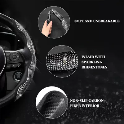 Handle Cover – Steering wheel cover