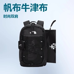 新型北のリュックサック大容量アウトドアレジャースポーツリュックサック男性女性学生本バッグパソコンバッグ