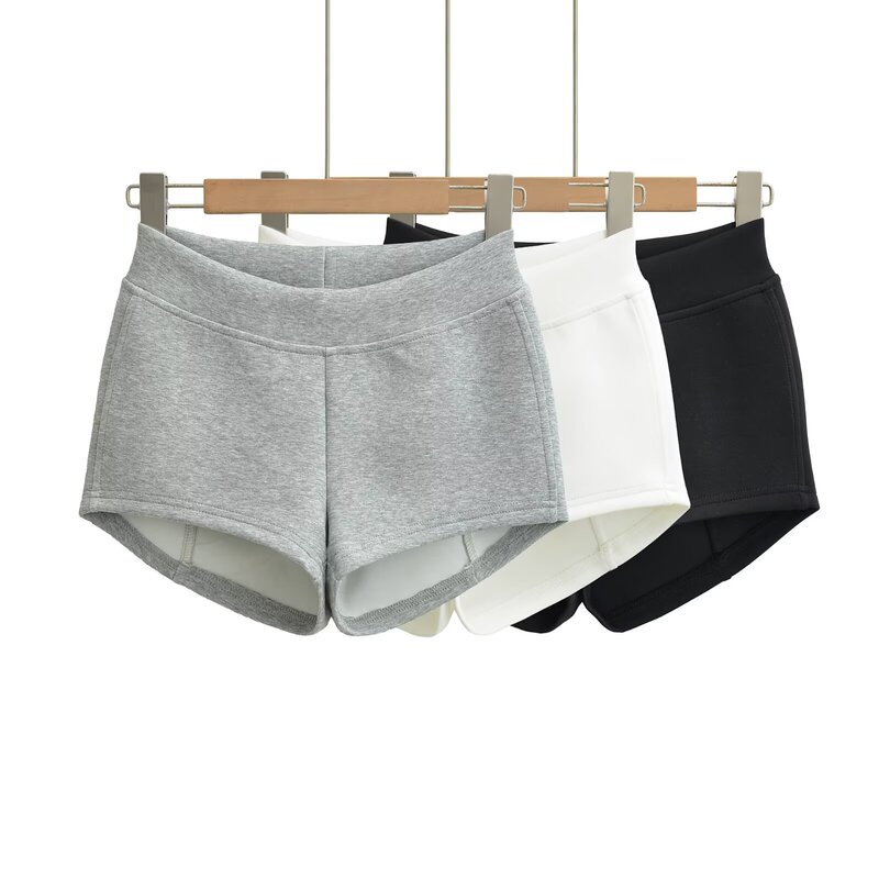 Peach Butt Hottie Hip-Hugging Shorts 2026 Summer New Elastic Waist Tight-Fitting Butt-Lifting Yoga Hot Pants Fitness Shorts Peach Butt Hottie Hip-Hugging Shorts 2026 Summer New Elastic Waist Tight-Fitting Butt-Lifting Yoga Hot Pants Fitness Shorts