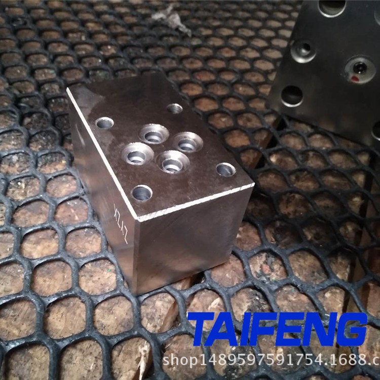 TLFA 06 ZDAT -7X  型盖板知名品牌-山东泰丰液压