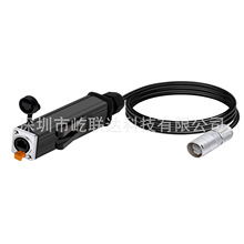 NetworkportextensionlineRJ45waterproofconnectorCAT5CAT5e