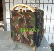 竹笼【笼养笼鸡笼鸟笼老实体店漆媒鹧鸪竹上中大号打笼精工皇冠】