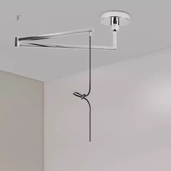シャンデリアの移動器の部品のシャンデリアのロッカーの伸縮式の位置を移動することができます。