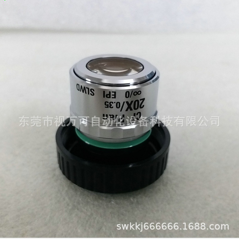 Nikon/尼康 CF Plan 20X/0.35 EPI SLWD长工物镜质保一年优惠议价