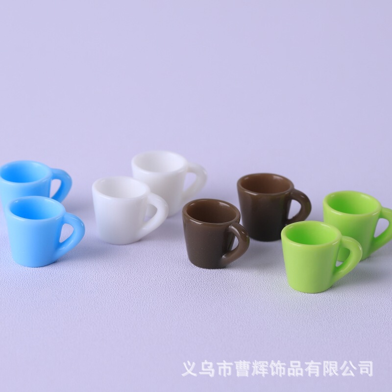 Miniature Mini Water Cup Mouthwash Cup Empty Cup DIY Resin Jewelry Accessories Doll House Ornaments Keychain Pendant Miniature Mini Water Cup Mouthwash Cup Empty Cup DIY Resin Jewelry Accessories Doll House Ornaments Keychain Pendant