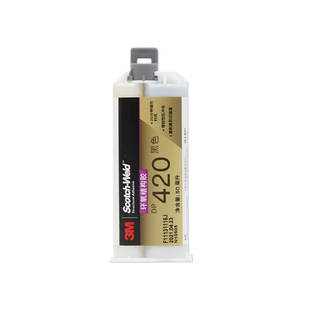 3M DP420��ɫ �ߏ��ȽY���z �h����֬�p�M���͸ߜ�AB�z ����ܷ�