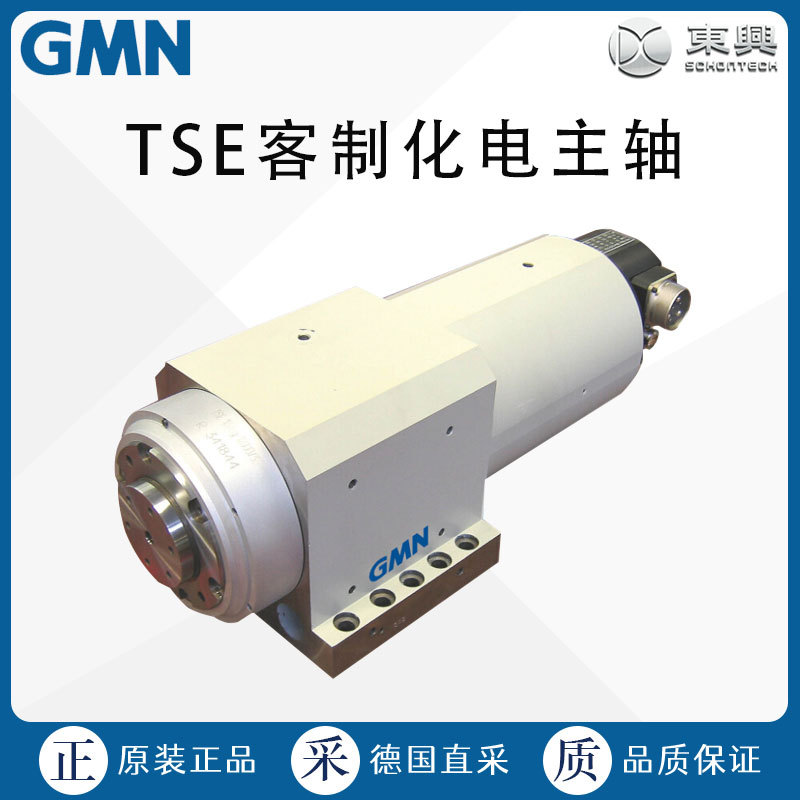 工厂直采 德国 GMN 吉拇恩 TSE客制化电主轴 多型号可选