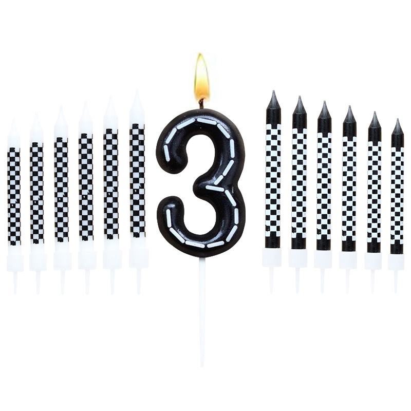 黑印白方格(白印黑方格)+黑印白条数字0-9分类-黑印白印3